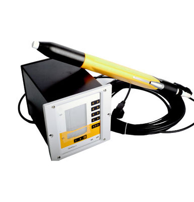 1010198 100kv ปืนพ่นสีฝุ่นแบบไฟฟ้าสถิต Ga03 พร้อมสายเคเบิลยาว 15 เมตร