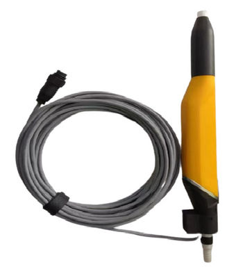 1010198 100kv ปืนพ่นสีฝุ่นแบบไฟฟ้าสถิต Ga03 พร้อมสายเคเบิลยาว 15 เมตร