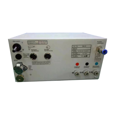 เครื่องเคลือบผงไฟฟ้าสแตตติก Wagner Asm -X1 การทํางานง่ายดายดิจิตอล