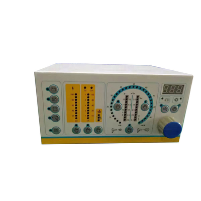 เครื่องเคลือบผงไฟฟ้าสแตตติก Wagner Asm -X1 การทํางานง่ายดายดิจิตอล