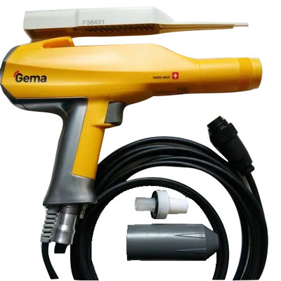1002100 เครื่องฉีดผิวขาว ครบถ้วน Gema Optiselect Gm02 พร้อมเคเบิล 6m