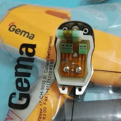 1002100 เครื่องฉีดผิวขาว ครบถ้วน Gema Optiselect Gm02 พร้อมเคเบิล 6m