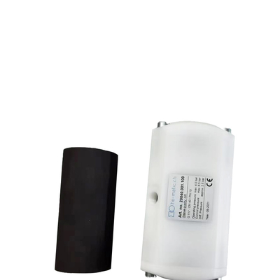 Black Ho Dn32 Pinch Valve อะไหล่ของลําเลียง