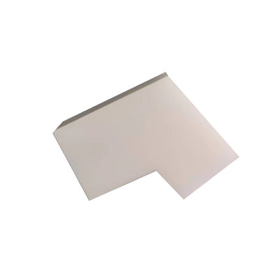 ข้อต่อพ่นสีฝุ่นเคลือบสีขาว 1096695 สำหรับปืนพ่นสีฝุ่นแบบแมนนวล Lt