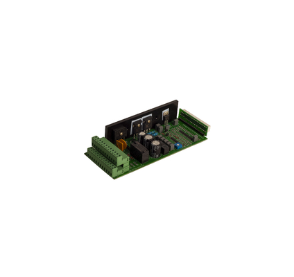 50w 10V Gema PGC 2 ระบบ PCB ฝุ่น 327190 พื้นที่เรียบ