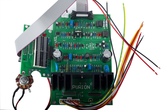 SX-108 12V PCB Bar Display Powder Coating Circuit Board เครื่องเคลือบผงผงอะไหล่