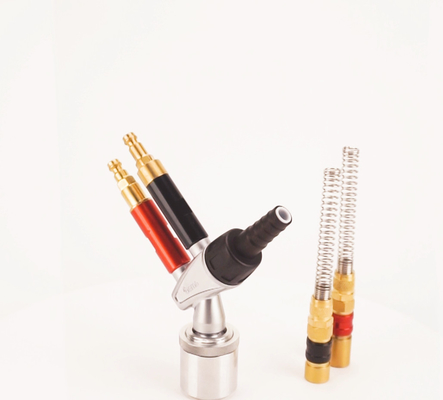 OptiFlow IG06 เครื่องฉีดผงสําหรับเครื่องเคลือบผง Gema