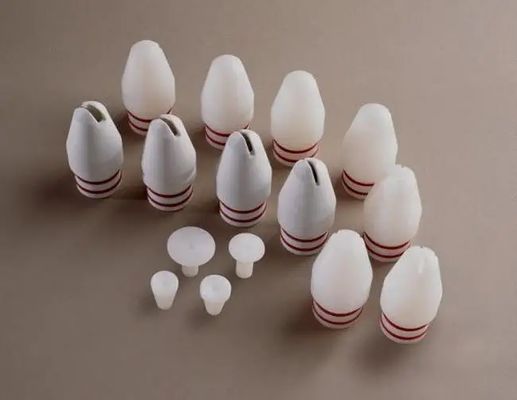 1006256 ปลอก NW15 อะไหล่วาล์ว Pinch ชุดห้องผงปั๊มผง PP06