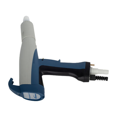 ปืนพ่นสีฝุ่นแบบไฟฟ้าสถิตด้วยมือ ตัวปืน