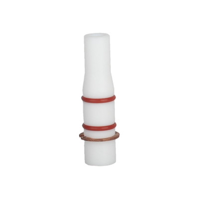 114221 Venturi Throat 8-mm Metric Powder Feed Pump ประกอบด้วยวงจรยึดและวงจร O