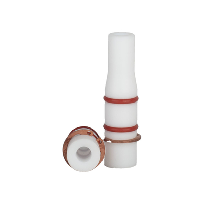 114221 Venturi Throat 8-mm Metric Powder Feed Pump ประกอบด้วยวงจรยึดและวงจร O