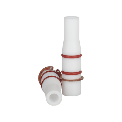 114221 Venturi Throat 8-mm Metric Powder Feed Pump ประกอบด้วยวงจรยึดและวงจร O