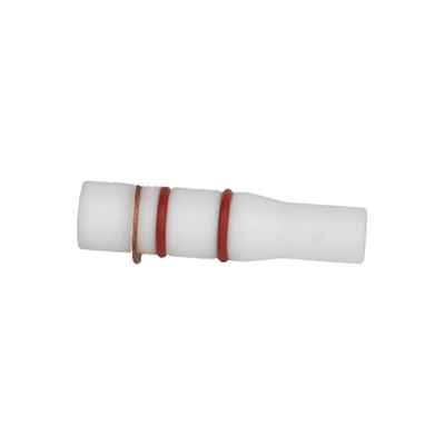 114221 Venturi Throat 8-mm Metric Powder Feed Pump ประกอบด้วยวงจรยึดและวงจร O