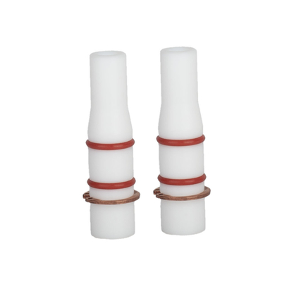 114221 Venturi Throat 8-mm Metric Powder Feed Pump ประกอบด้วยวงจรยึดและวงจร O