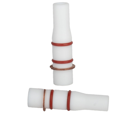 114221 Venturi Throat 8-mm Metric Powder Feed Pump ประกอบด้วยวงจรยึดและวงจร O