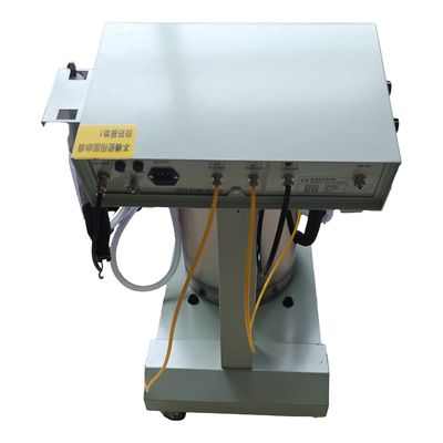 อุปกรณ์ครบถ้วน KCI 801 อุปกรณ์เครื่องเคลือบผงไฟฟ้าสแตตติก