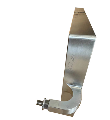 Silver Sieve 300Um ครบถ้วน 1009865 Advanced Electrostatic Powder Coating Gun ประเภทอะไหล่