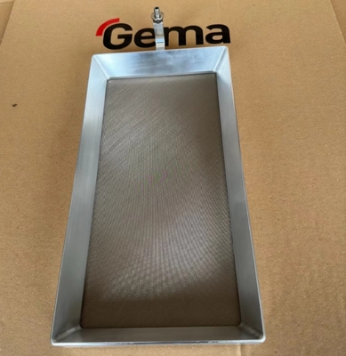 Silver Sieve 300Um ครบถ้วน 1009865 Advanced Electrostatic Powder Coating Gun ประเภทอะไหล่