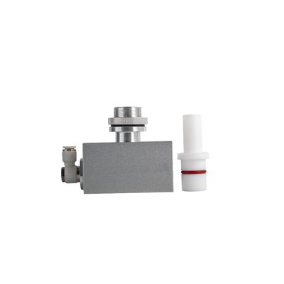 Venturi Tube High Power Powder Pump อะไหล่เครื่องเคลือบผง