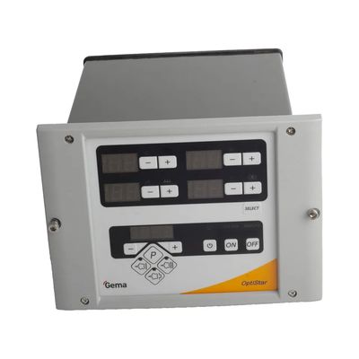 CG06 ชุดควบคุมปืนอัตโนมัติสำหรับพ่นสีฝุ่นด้วยเครื่องจักร