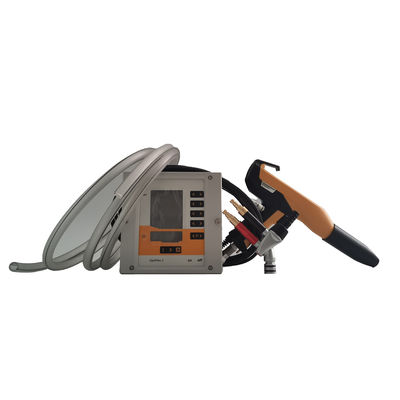 GM03 ปืนเคลือบผงไฟฟ้าสแตตติก พร้อมความทนทานต่อการกัดกร่อน