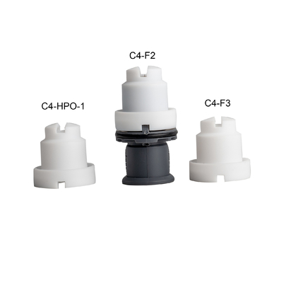 Wagner PEA-C4 390331 กระปุกระบายอากาศแบบราบ HPO-1 สเปรย์ ปืน