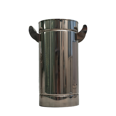 ง่ายในการใช้ ทดลอง ขนาดเล็ก Powder Coating Hopper