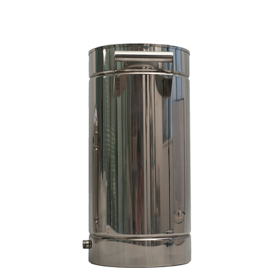 ง่ายในการใช้ ทดลอง ขนาดเล็ก Powder Coating Hopper