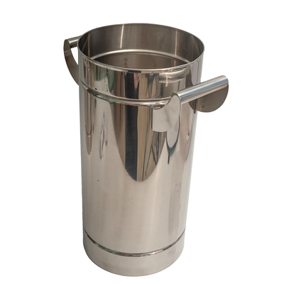 ง่ายในการใช้ ทดลอง ขนาดเล็ก Powder Coating Hopper