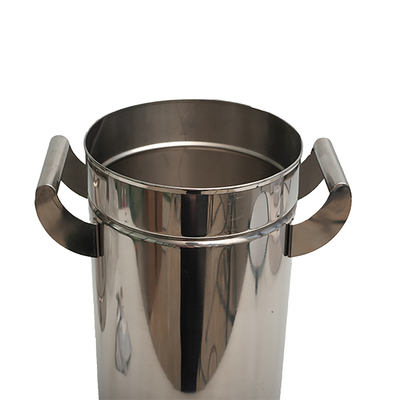 ง่ายในการใช้ ทดลอง ขนาดเล็ก Powder Coating Hopper