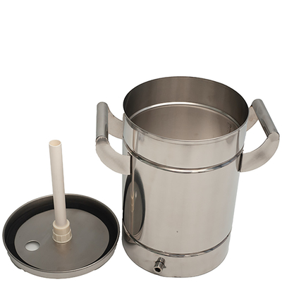 ง่ายในการใช้ ทดลอง ขนาดเล็ก Powder Coating Hopper