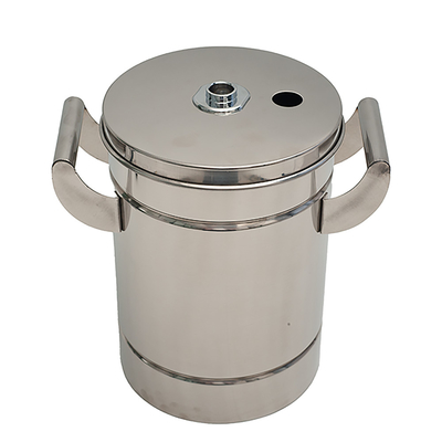 ง่ายในการใช้ ทดลอง ขนาดเล็ก Powder Coating Hopper