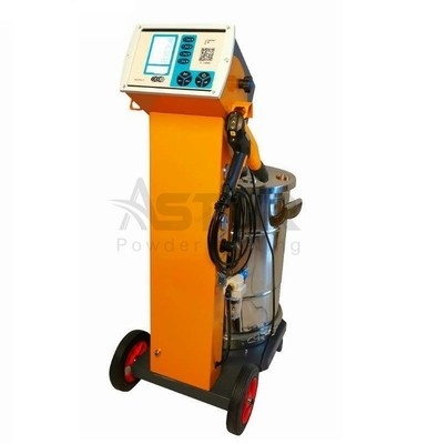 อัตราการบรรจุปูนสูง K3 เครื่องเคลือบปูนอิเล็กทรอสตาติก โวลเตชั่น 110V / 220V