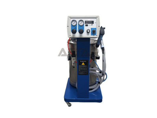 AS601 Gema PCB เครื่องเคลือบผงไฟฟ้าสถิตทางเศรษฐกิจ 220V-380Volt