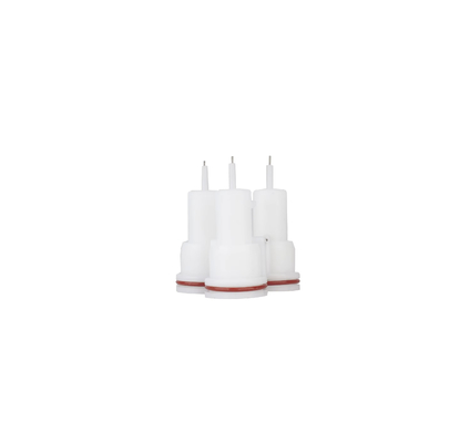 Sames Nozzle 1525492 Electrode Holder Mach ปืนเคลือบผงไฟฟ้าสแตตติก