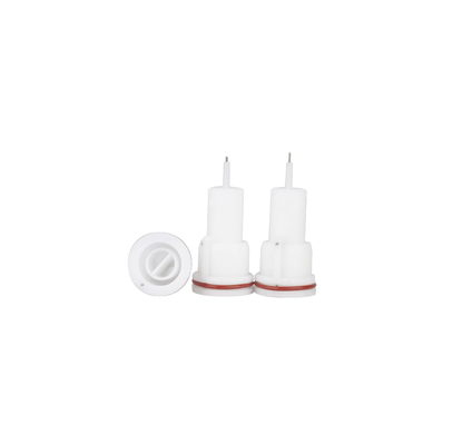 Sames Nozzle 1525492 Electrode Holder Mach ปืนเคลือบผงไฟฟ้าสแตตติก