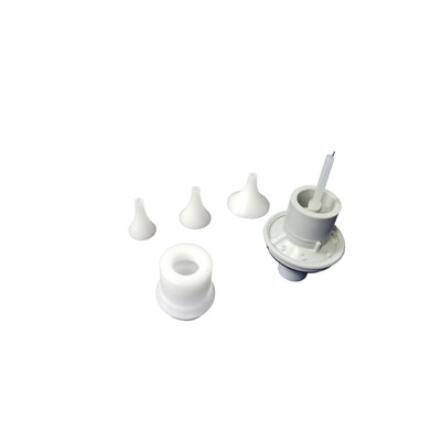 1081658 4mm Flat Spray Nozzle Assembly For Encore ชิ้นส่วนของปืนสเปรย์อัตโนมัติ