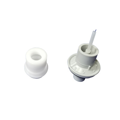 1081658 4mm Flat Spray Nozzle Assembly For Encore ชิ้นส่วนของปืนสเปรย์อัตโนมัติ