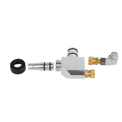1095898 ที่ใส่คอปั๊ม Encore Generation II Powder Feed Pump ผงเคลือบชิ้นส่วนปืน
