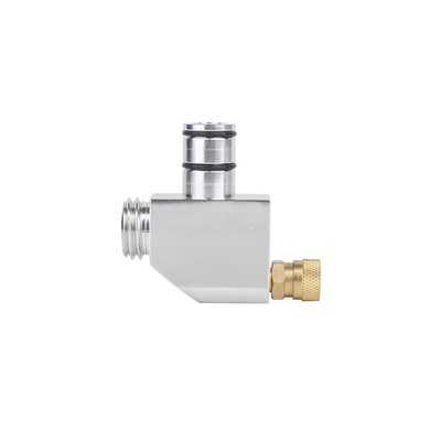1095898 ที่ใส่คอปั๊ม Encore Generation II Powder Feed Pump ผงเคลือบชิ้นส่วนปืน