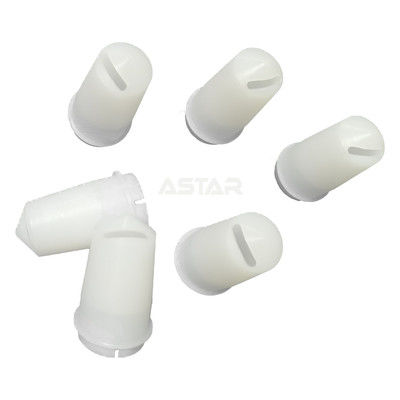 ชุดหัวฉีดพ่นแบบแบน 4 มม. สำหรับปืนพ่นแบบแมนนวลและอัตโนมัติ 1081658