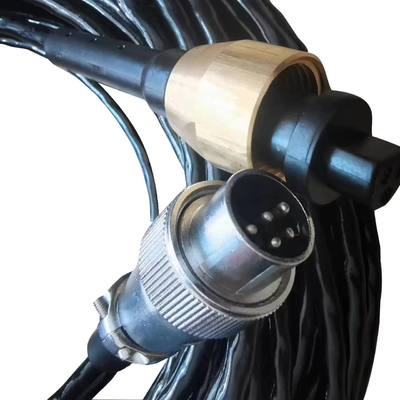 142109 สายเคเบิล 16 ม. (50 ฟุต) ปืนพ่นสีฝุ่นอัตโนมัติ Versa-Spray II IPS 100 kV