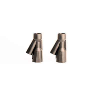 อะไหล่พ่นสีฝุ่นอัตโนมัติ Spray Ii ชุดทางเข้า (Inlet Body) แบบมาตรฐาน