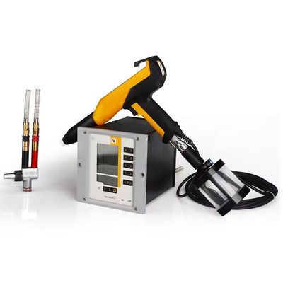 2B กล่องให้อาหารเครื่องเคลือบผงไฟฟ้าสถิต