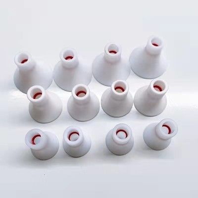 1083206 ปากทรัมเป็ต 16-19-26-38 มม. ตัวเบี่ยงเบนทรงกรวยของปืน