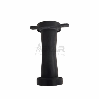 1009311 สีดํา Pinch Value Hose DN5 สําหรับ OptiSpray AP01 ปั๊มการใช้งาน