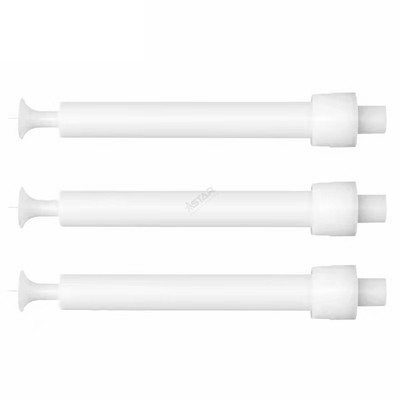 190 มิลลิเมตร ยาวกลม Nozzle สําหรับ ASG08 Electrostatic Powder Coating อะไหล่