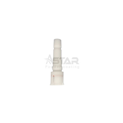 วัสดุ PTFE ขนาดมาตรฐาน Nordson รวมกันฝุ่นเคลือบอะไหล่