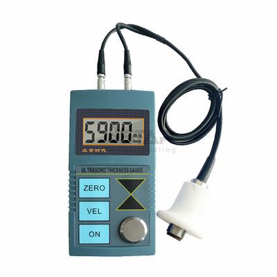 0.05mm TT120 อุปกรณ์วัดความหนาด้วยเสียงฉาย