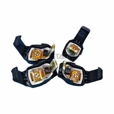 อะไหล่ปืนพ่นสีฝุ่นสำหรับฝาครอบด้านหลังทั้งหมด